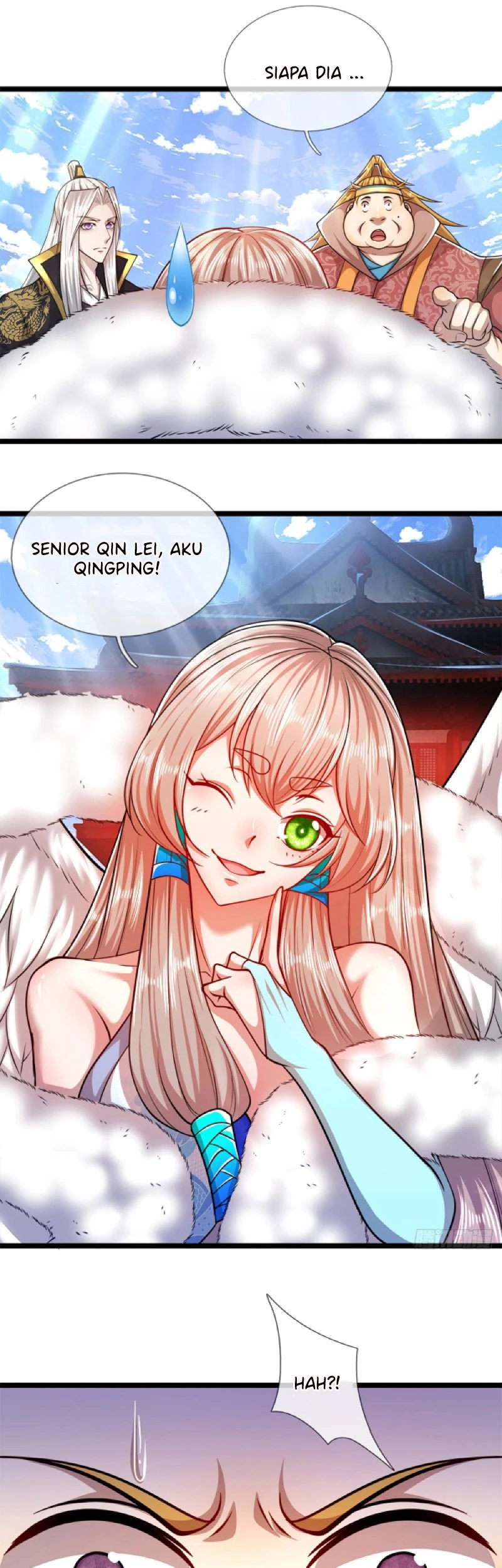 My Disciples All Over The World Chapter 63 - Halaman 17