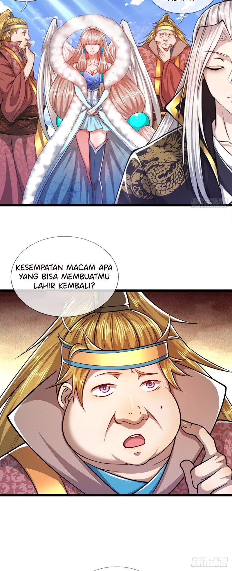 My Disciples All Over The World Chapter 63 - Halaman 19