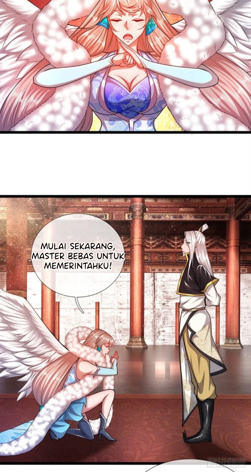 My Disciples All Over The World Chapter 62 - Halaman 5