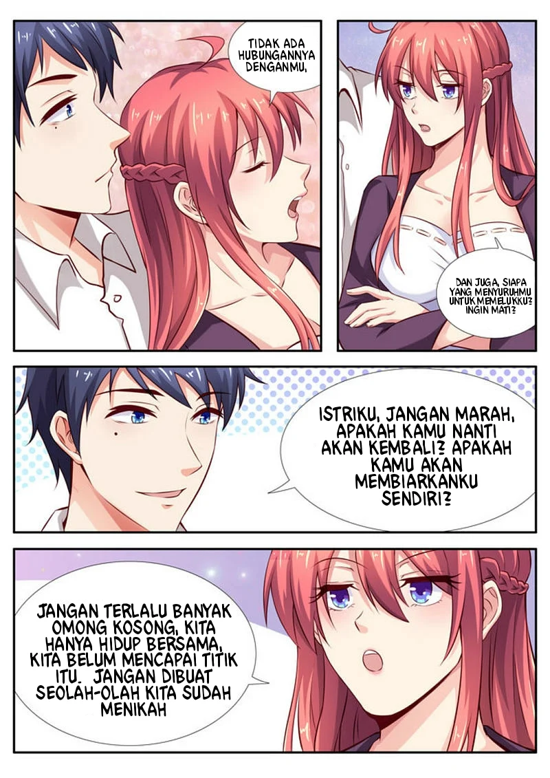 Ace Master Chapter 41 - Halaman 5