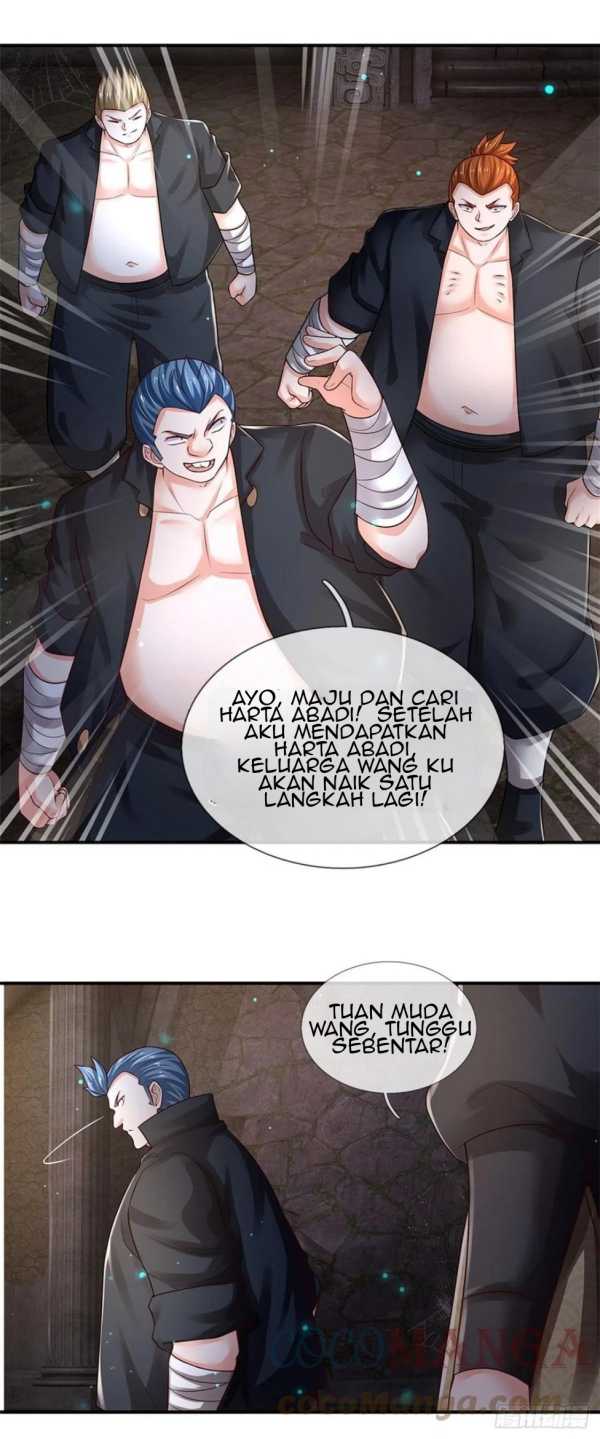 100.000 Layers Of Body Refining: I Raise All Emperor Chapter 101 - Halaman 12