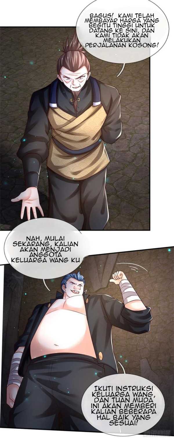 100.000 Layers Of Body Refining: I Raise All Emperor Chapter 101 - Halaman 17