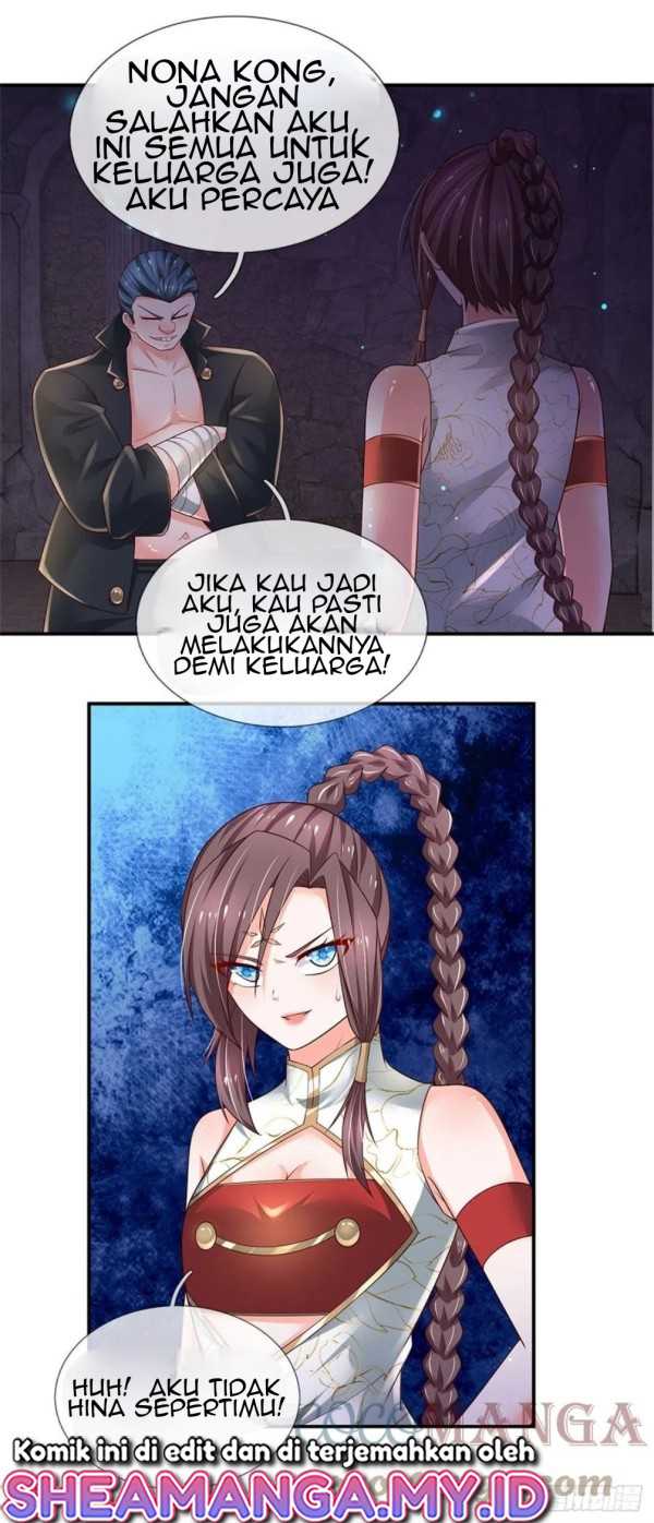 Manhua 100.000 Layers Of Body Refining: I Raise All Emperor Chapter 101 gambar 2