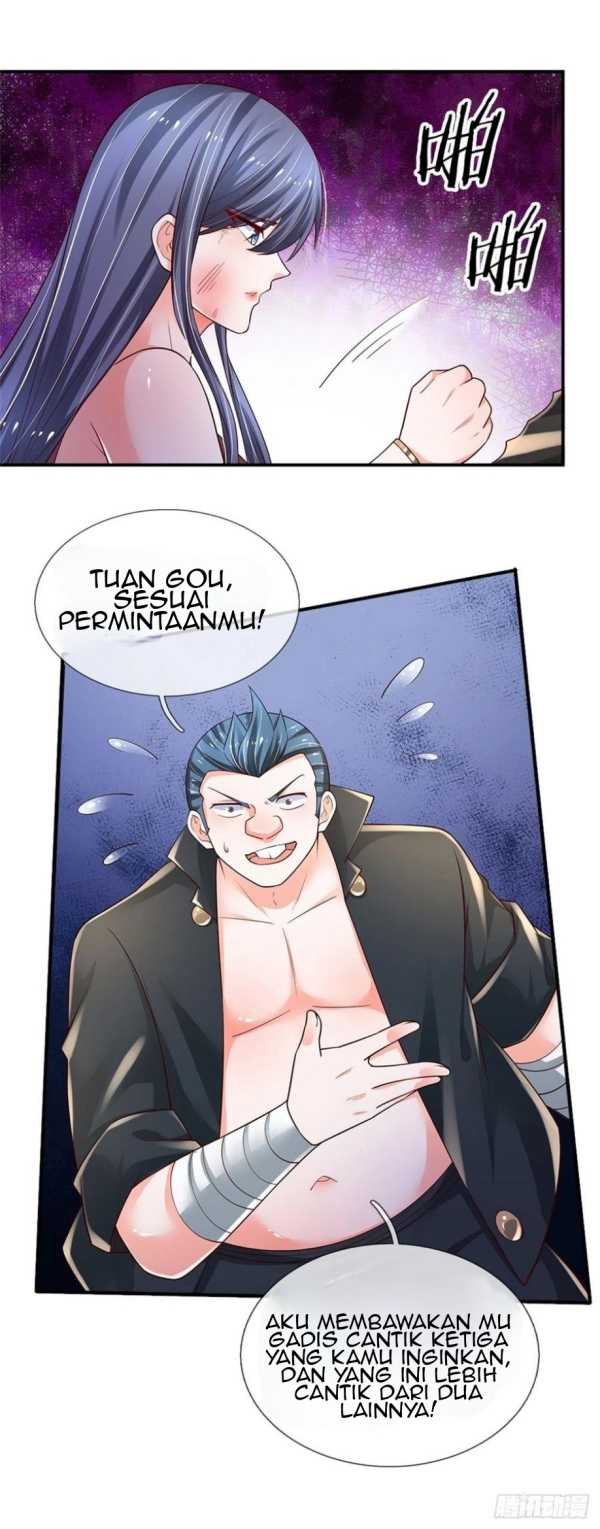 100.000 Layers Of Body Refining: I Raise All Emperor Chapter 101 - Halaman 7