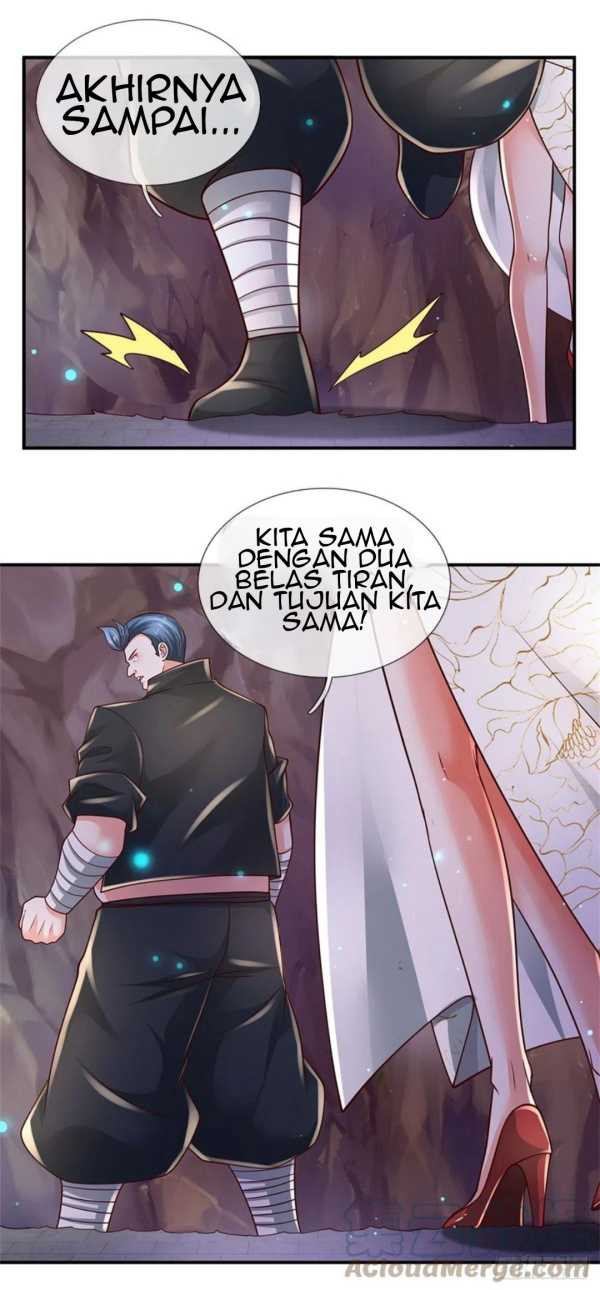 Manhua 100.000 Layers Of Body Refining: I Raise All Emperor Chapter 100 gambar 2