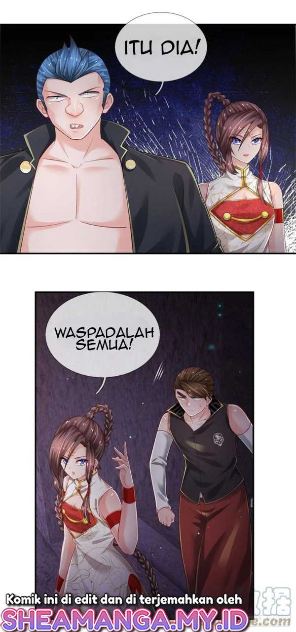 100.000 Layers Of Body Refining: I Raise All Emperor Chapter 100 - Halaman 20