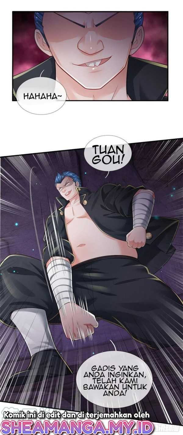 100.000 Layers Of Body Refining: I Raise All Emperor Chapter 100 - Halaman 24
