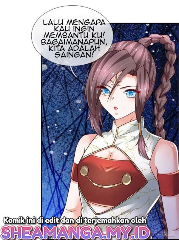 100.000 Layers Of Body Refining: I Raise All Emperor Chapter 100 - Halaman 3