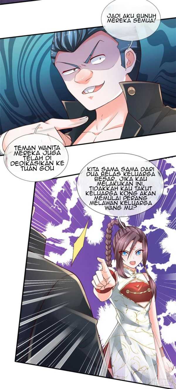 100.000 Layers Of Body Refining: I Raise All Emperor Chapter 100 - Halaman 31