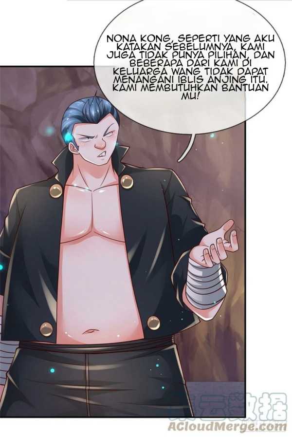 100.000 Layers Of Body Refining: I Raise All Emperor Chapter 100 - Halaman 4