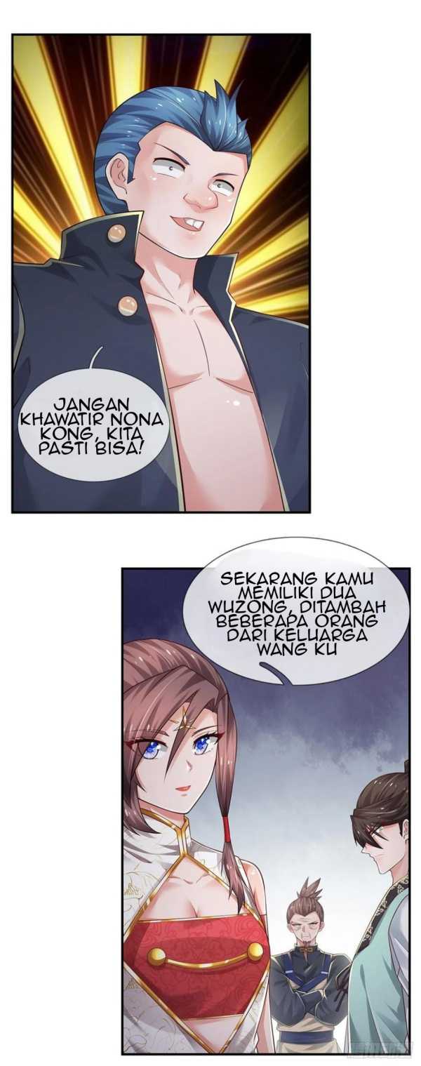 100.000 Layers Of Body Refining: I Raise All Emperor Chapter 99 - Halaman 11