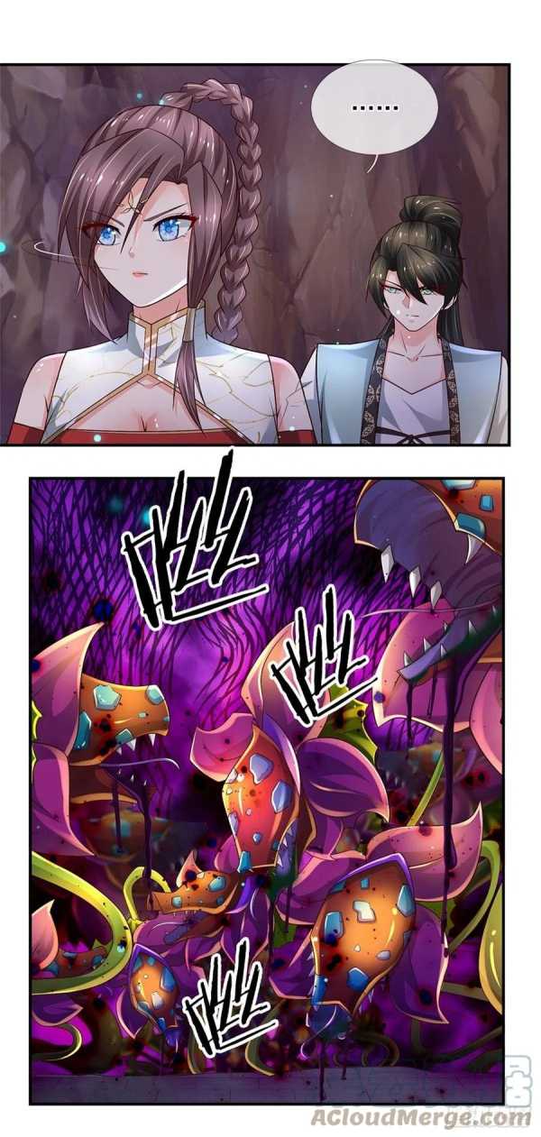 100.000 Layers Of Body Refining: I Raise All Emperor Chapter 99 - Halaman 14
