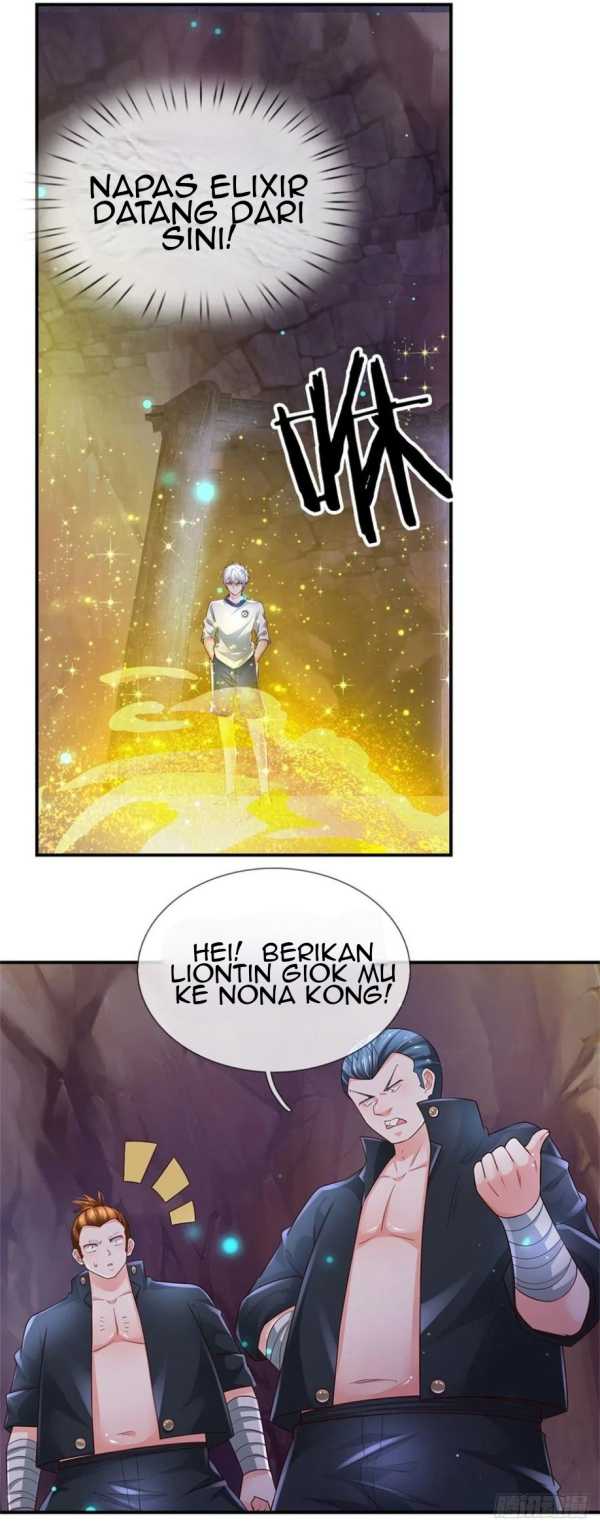 100.000 Layers Of Body Refining: I Raise All Emperor Chapter 99 - Halaman 17