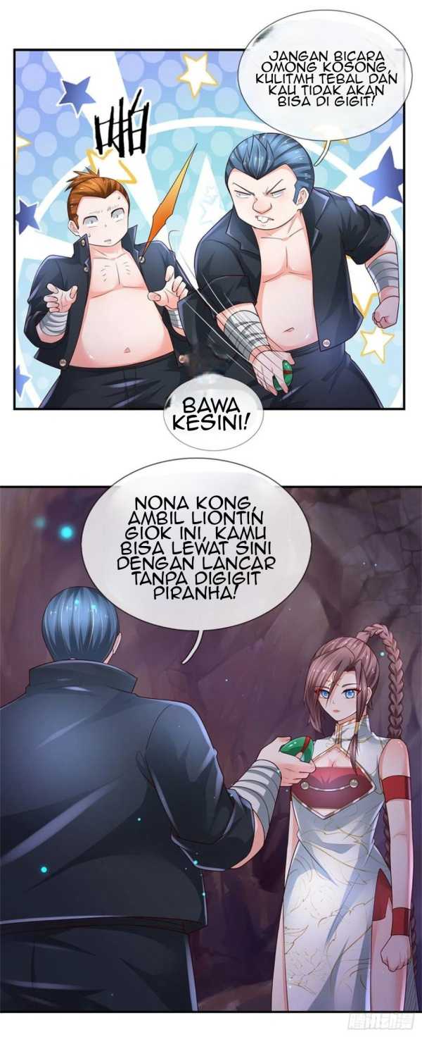 100.000 Layers Of Body Refining: I Raise All Emperor Chapter 99 - Halaman 19