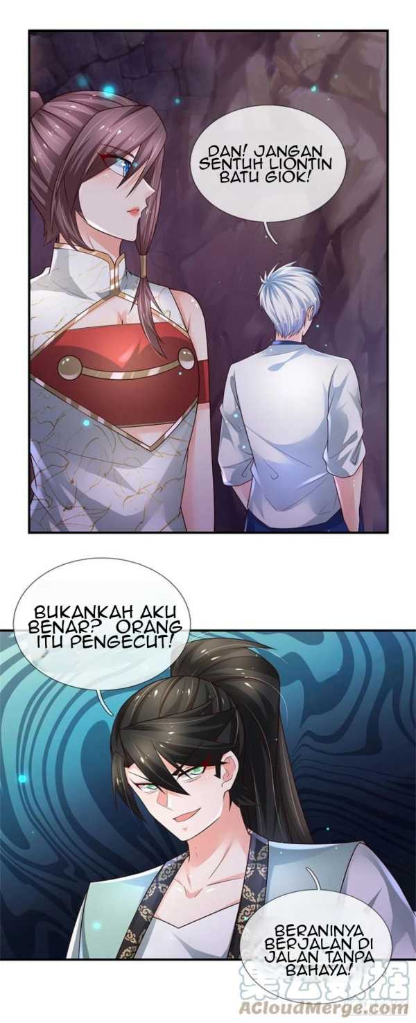100.000 Layers Of Body Refining: I Raise All Emperor Chapter 99 - Halaman 22