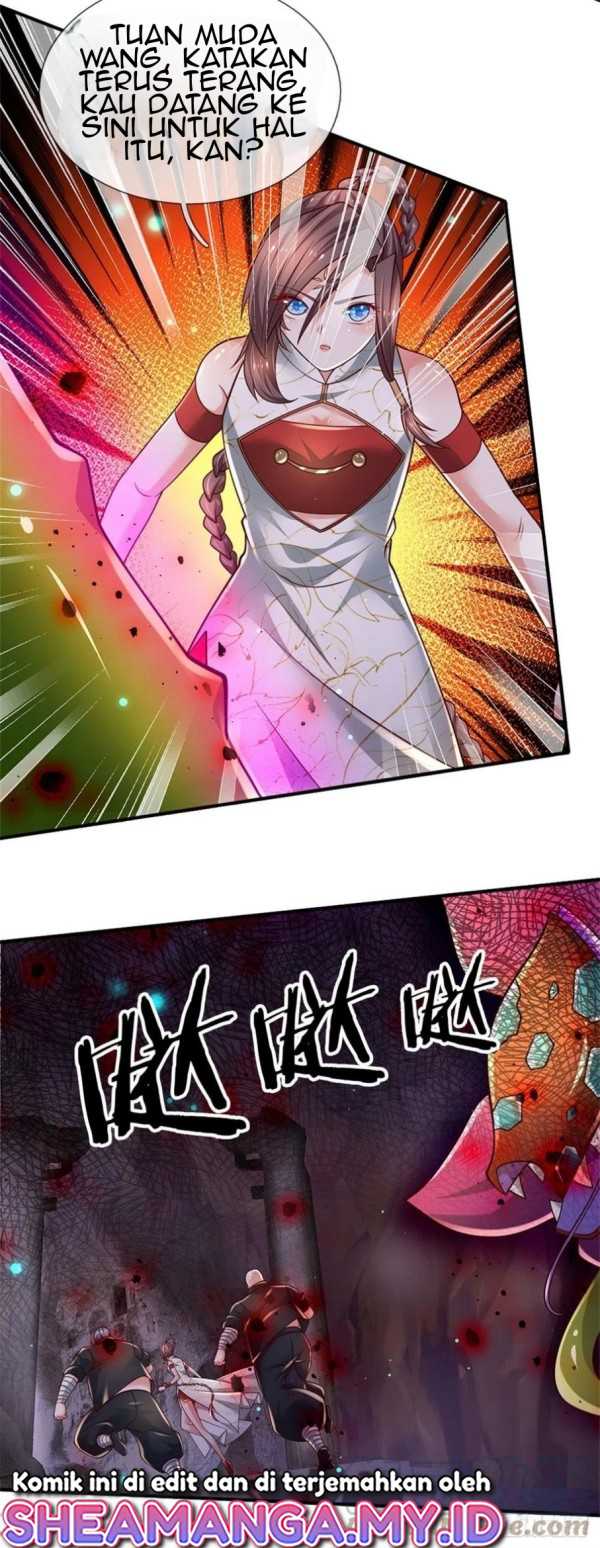 100.000 Layers Of Body Refining: I Raise All Emperor Chapter 99 - Halaman 28