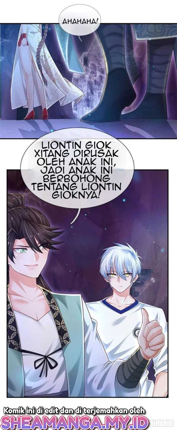 100.000 Layers Of Body Refining: I Raise All Emperor Chapter 99 - Halaman 3
