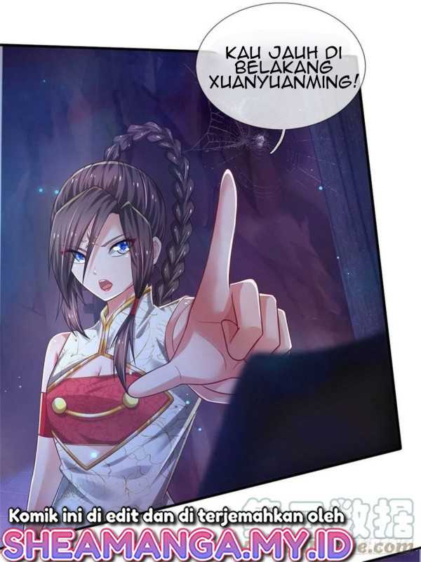 100.000 Layers Of Body Refining: I Raise All Emperor Chapter 99 - Halaman 8