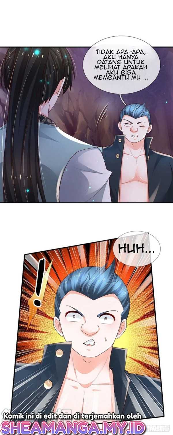 100.000 Layers Of Body Refining: I Raise All Emperor Chapter 98 - Halaman 10
