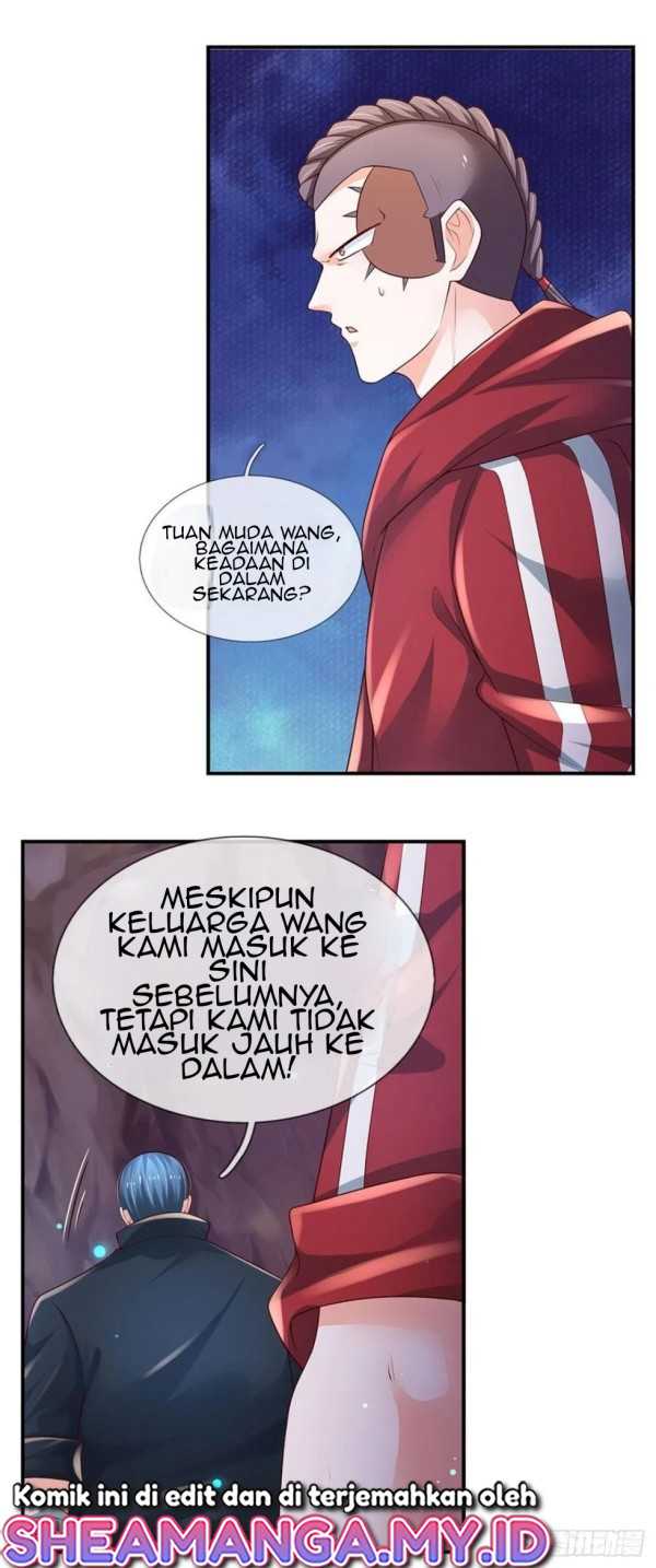 100.000 Layers Of Body Refining: I Raise All Emperor Chapter 98 - Halaman 15