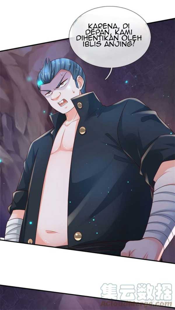 100.000 Layers Of Body Refining: I Raise All Emperor Chapter 98 - Halaman 16