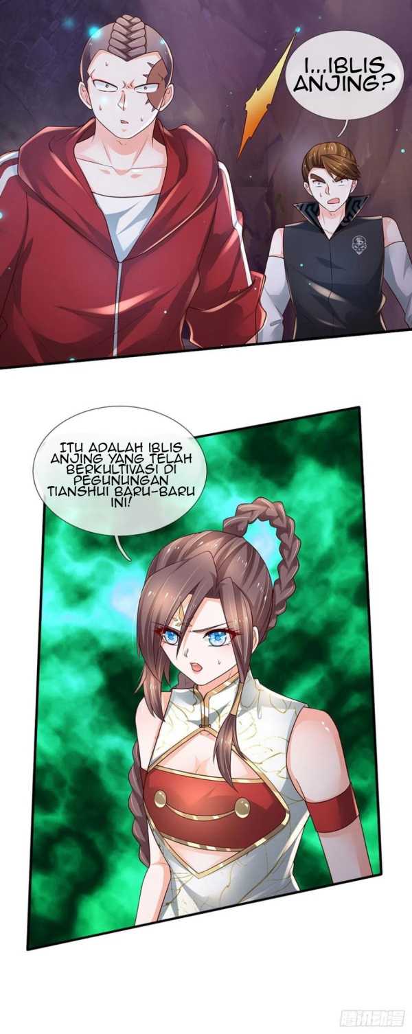 100.000 Layers Of Body Refining: I Raise All Emperor Chapter 98 - Halaman 17