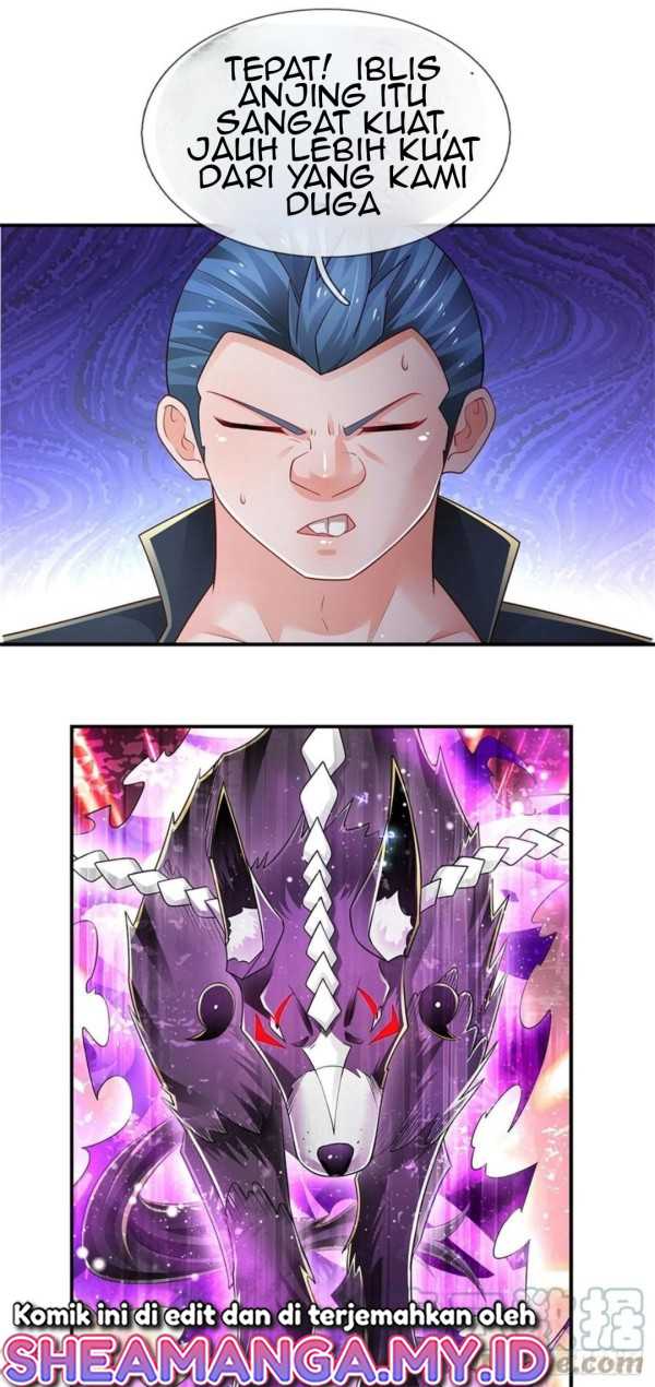 100.000 Layers Of Body Refining: I Raise All Emperor Chapter 98 - Halaman 18