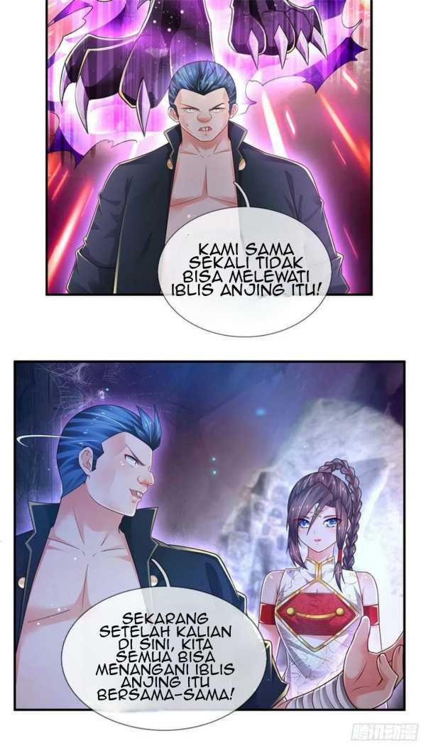 100.000 Layers Of Body Refining: I Raise All Emperor Chapter 98 - Halaman 19