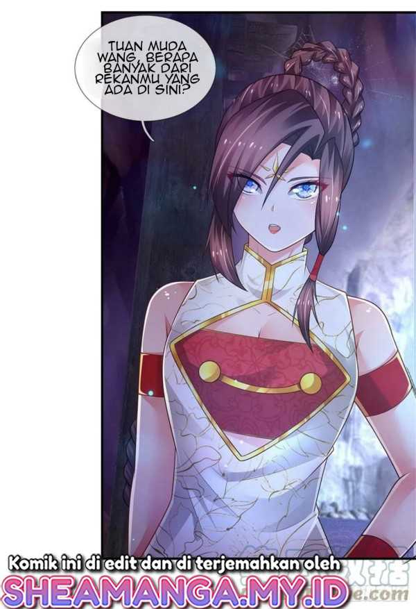 100.000 Layers Of Body Refining: I Raise All Emperor Chapter 98 - Halaman 20