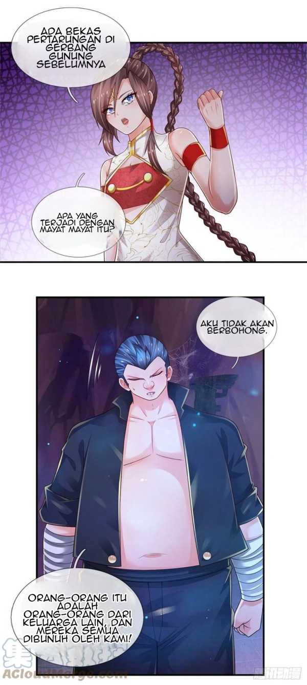 100.000 Layers Of Body Refining: I Raise All Emperor Chapter 98 - Halaman 22