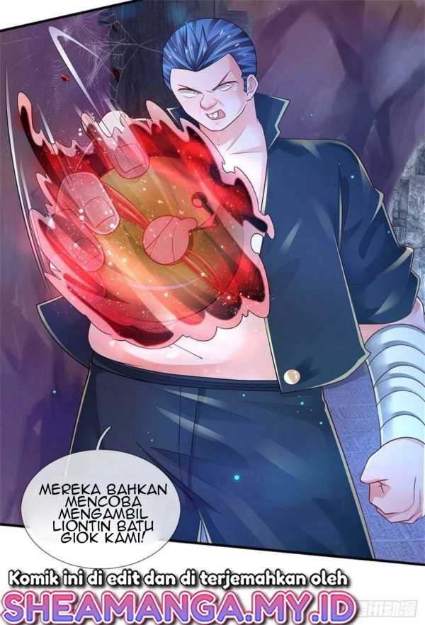 100.000 Layers Of Body Refining: I Raise All Emperor Chapter 98 - Halaman 25
