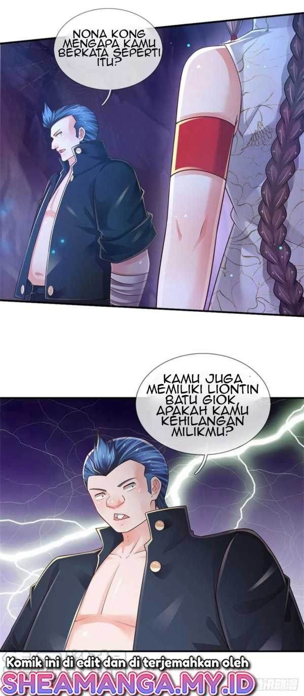 100.000 Layers Of Body Refining: I Raise All Emperor Chapter 98 - Halaman 28