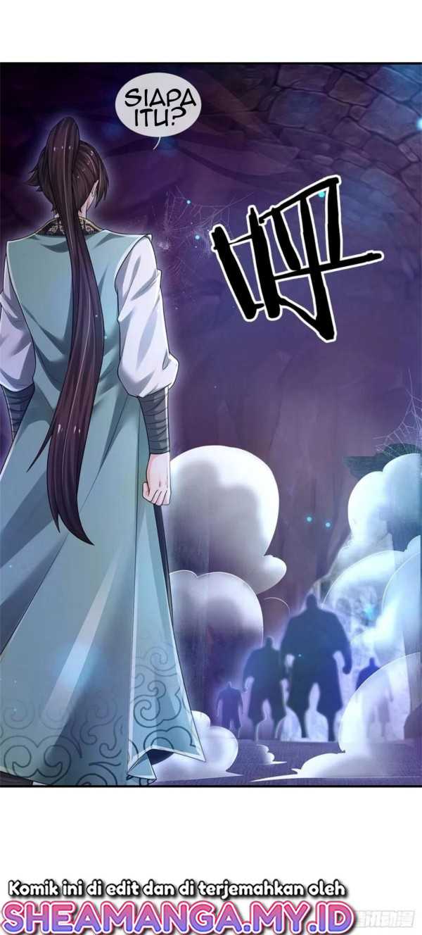 100.000 Layers Of Body Refining: I Raise All Emperor Chapter 98 - Halaman 5