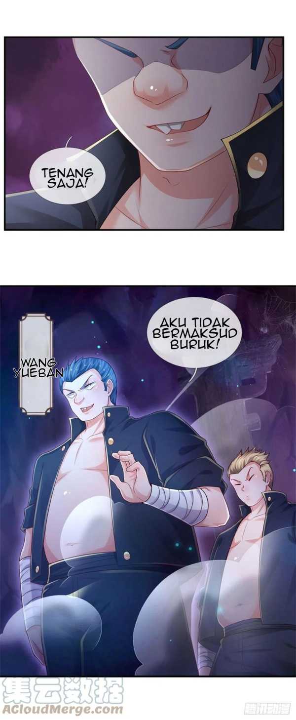 100.000 Layers Of Body Refining: I Raise All Emperor Chapter 98 - Halaman 6