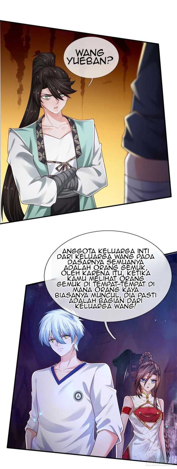 100.000 Layers Of Body Refining: I Raise All Emperor Chapter 98 - Halaman 7