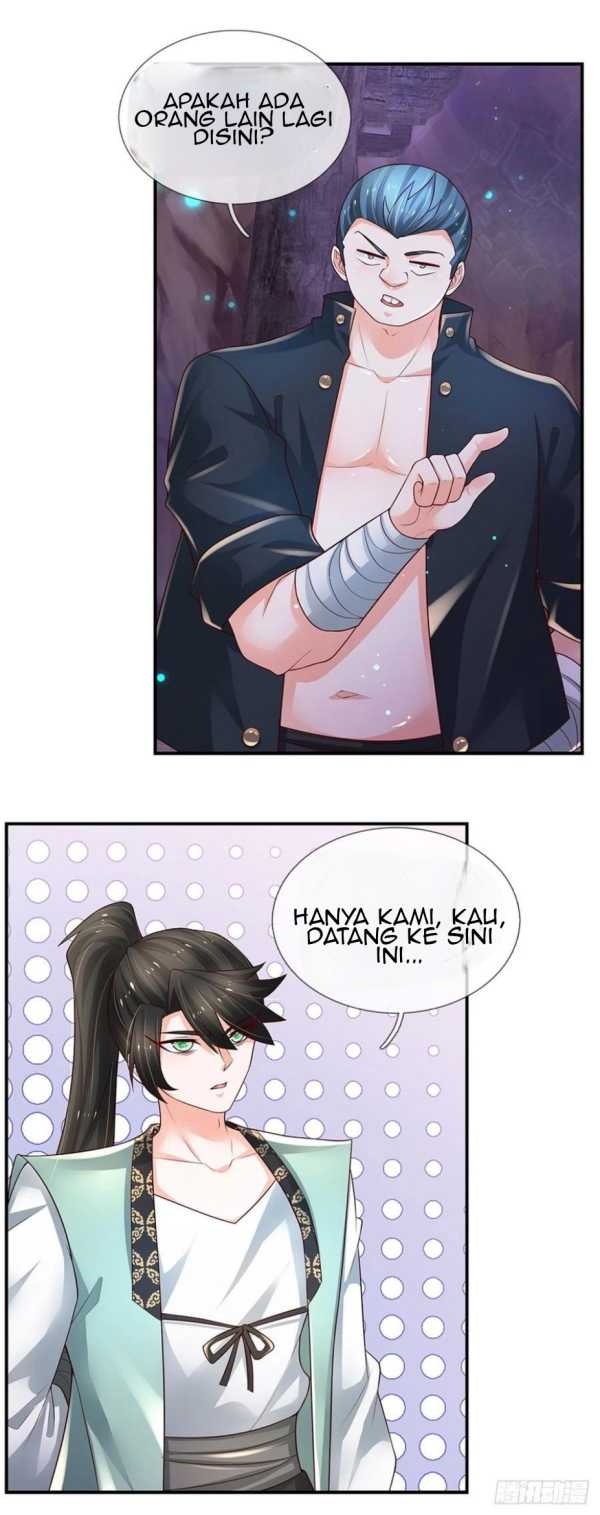 100.000 Layers Of Body Refining: I Raise All Emperor Chapter 98 - Halaman 9