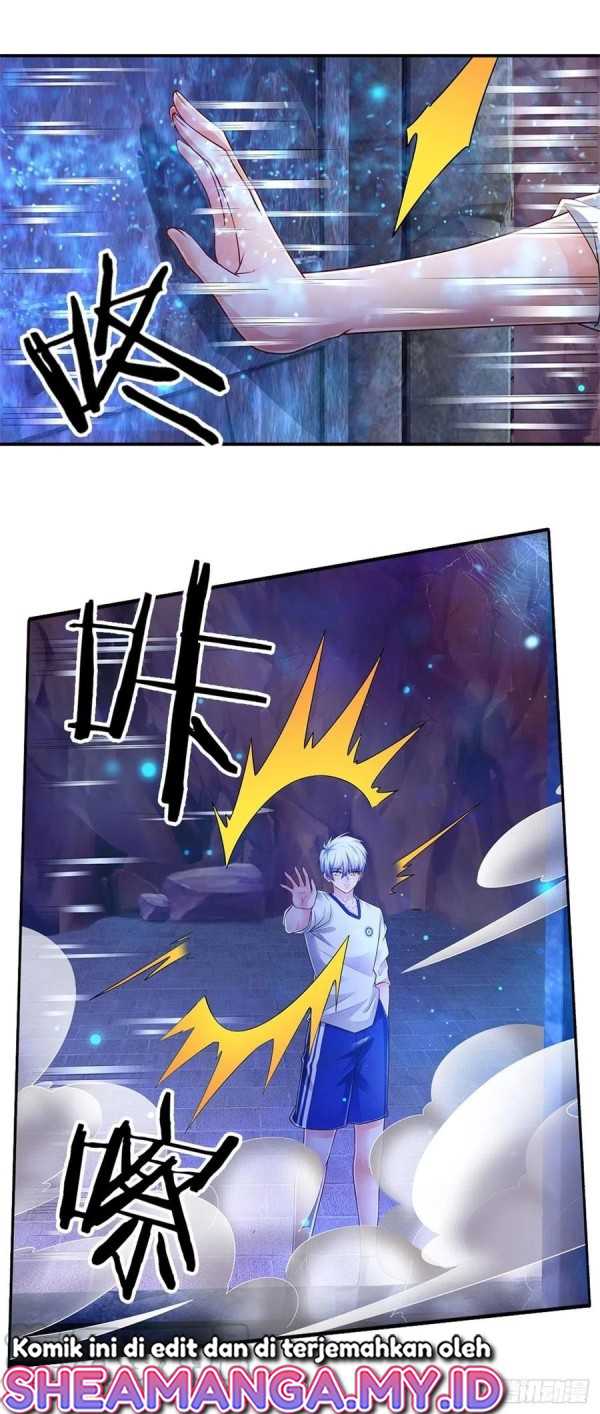 100.000 Layers Of Body Refining: I Raise All Emperor Chapter 96 - Halaman 10