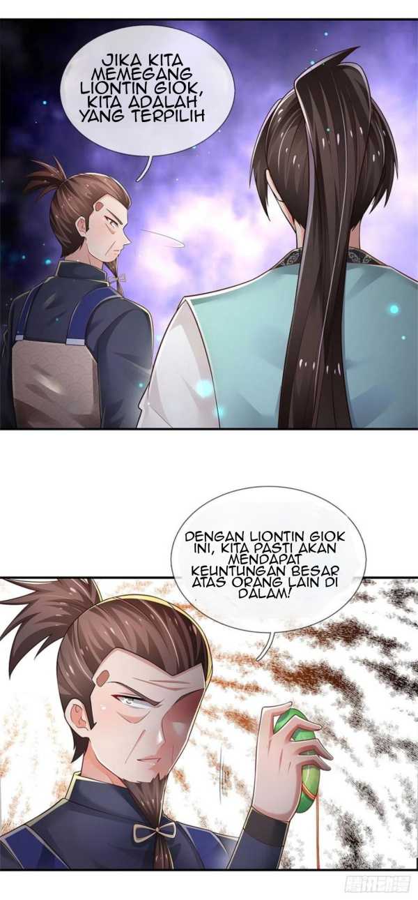 100.000 Layers Of Body Refining: I Raise All Emperor Chapter 96 - Halaman 17