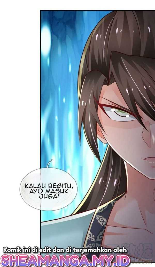 100.000 Layers Of Body Refining: I Raise All Emperor Chapter 96 - Halaman 18