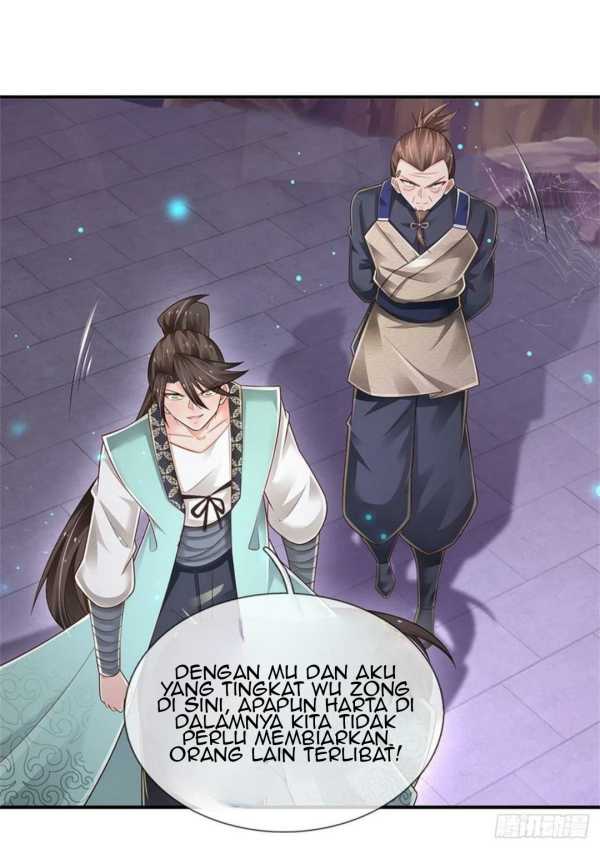 100.000 Layers Of Body Refining: I Raise All Emperor Chapter 96 - Halaman 19