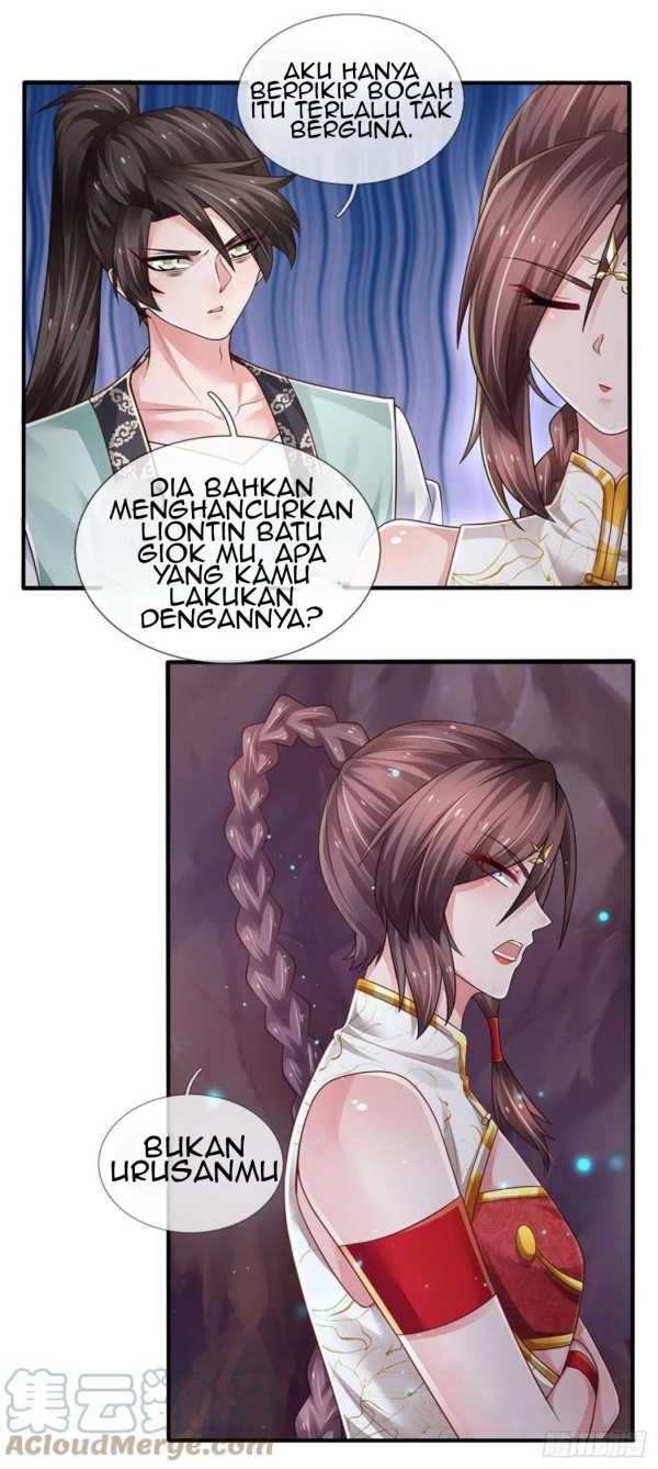 Manhua 100.000 Layers Of Body Refining: I Raise All Emperor Chapter 96 gambar 2