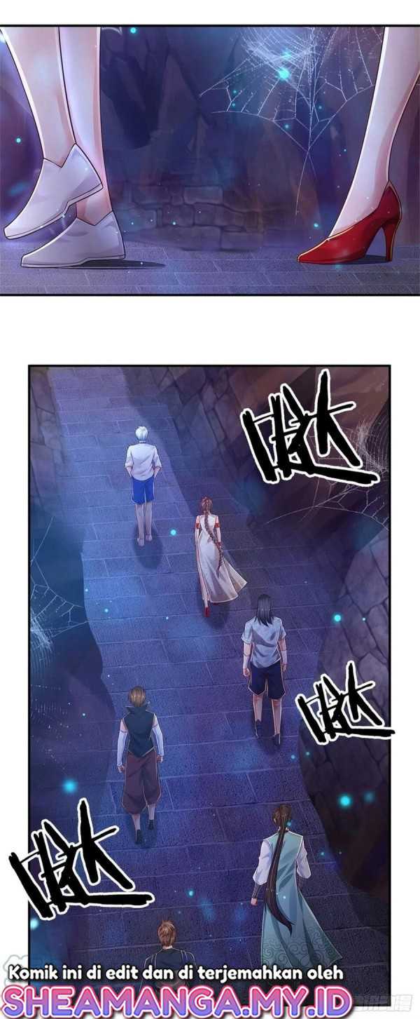 100.000 Layers Of Body Refining: I Raise All Emperor Chapter 96 - Halaman 20