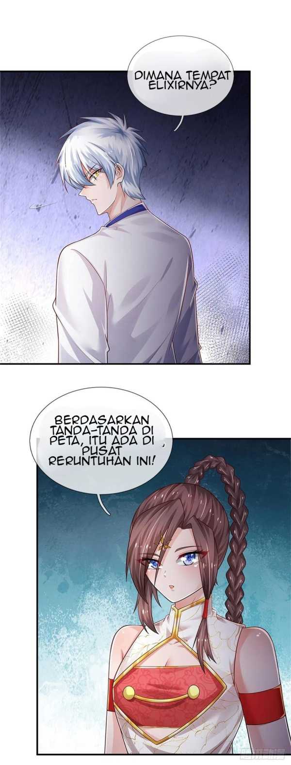 100.000 Layers Of Body Refining: I Raise All Emperor Chapter 96 - Halaman 21
