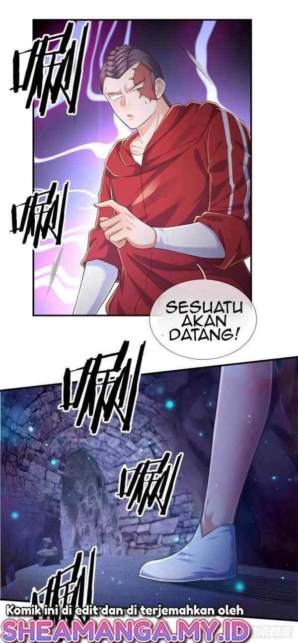 100.000 Layers Of Body Refining: I Raise All Emperor Chapter 96 - Halaman 23