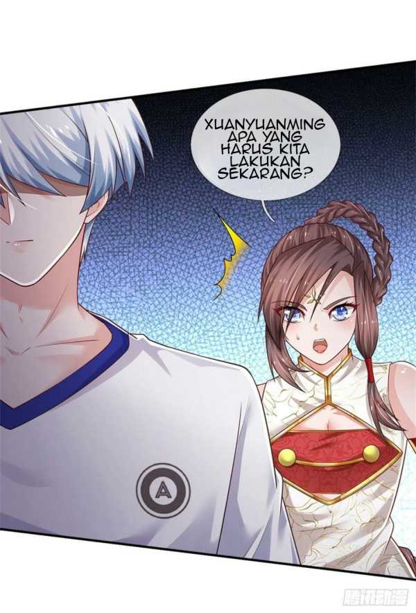100.000 Layers Of Body Refining: I Raise All Emperor Chapter 96 - Halaman 27