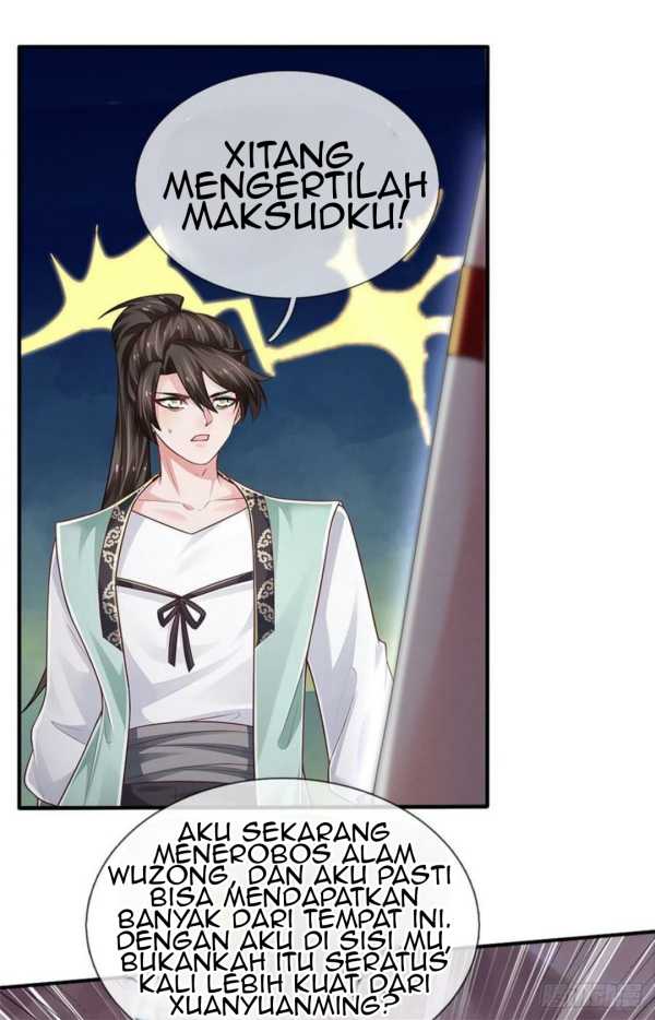 100.000 Layers Of Body Refining: I Raise All Emperor Chapter 96 - Halaman 3