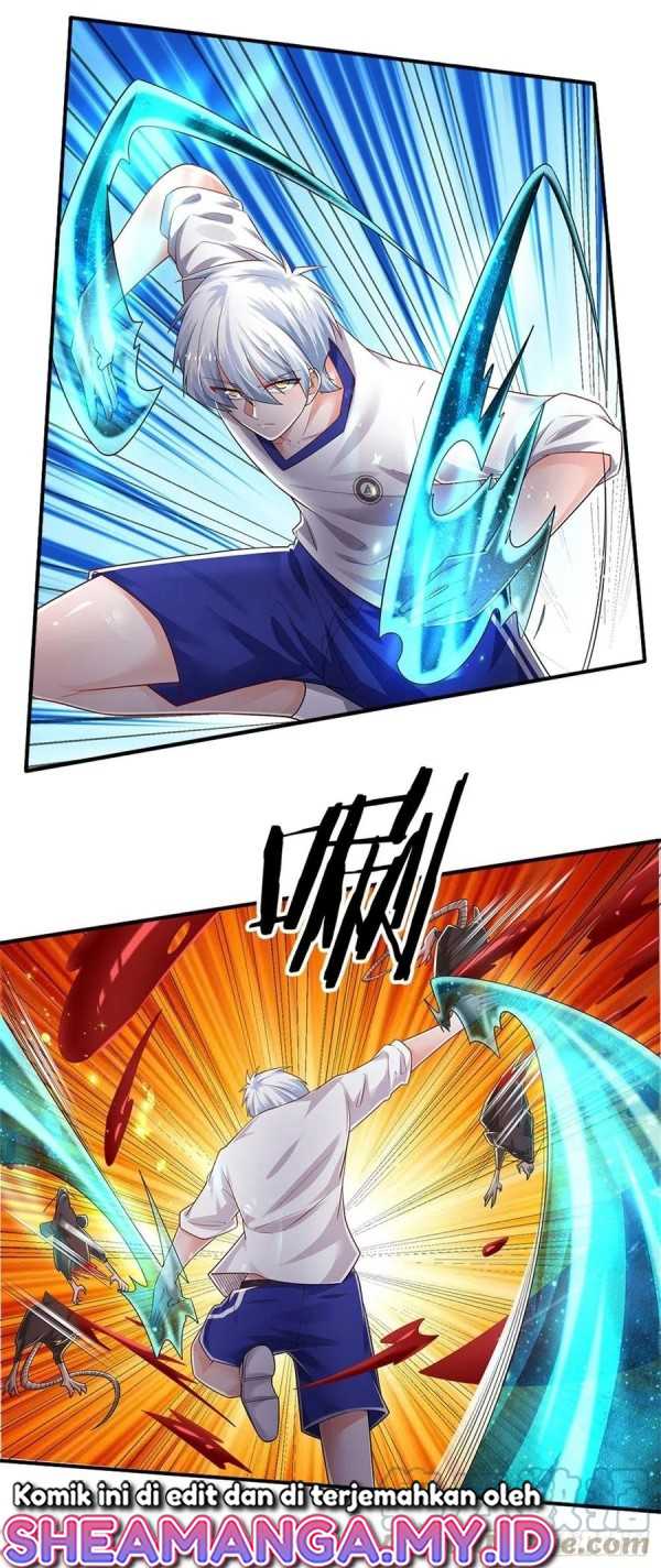 100.000 Layers Of Body Refining: I Raise All Emperor Chapter 96 - Halaman 30