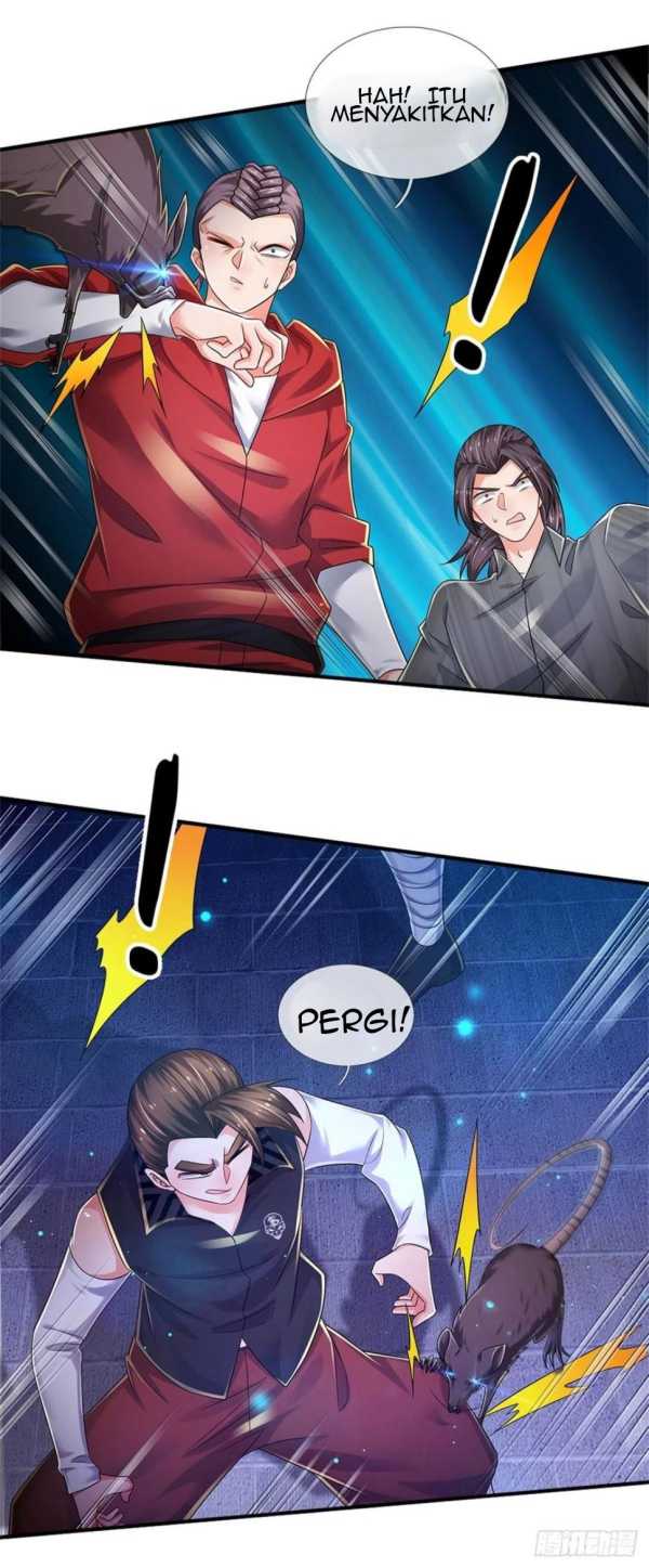 100.000 Layers Of Body Refining: I Raise All Emperor Chapter 96 - Halaman 31