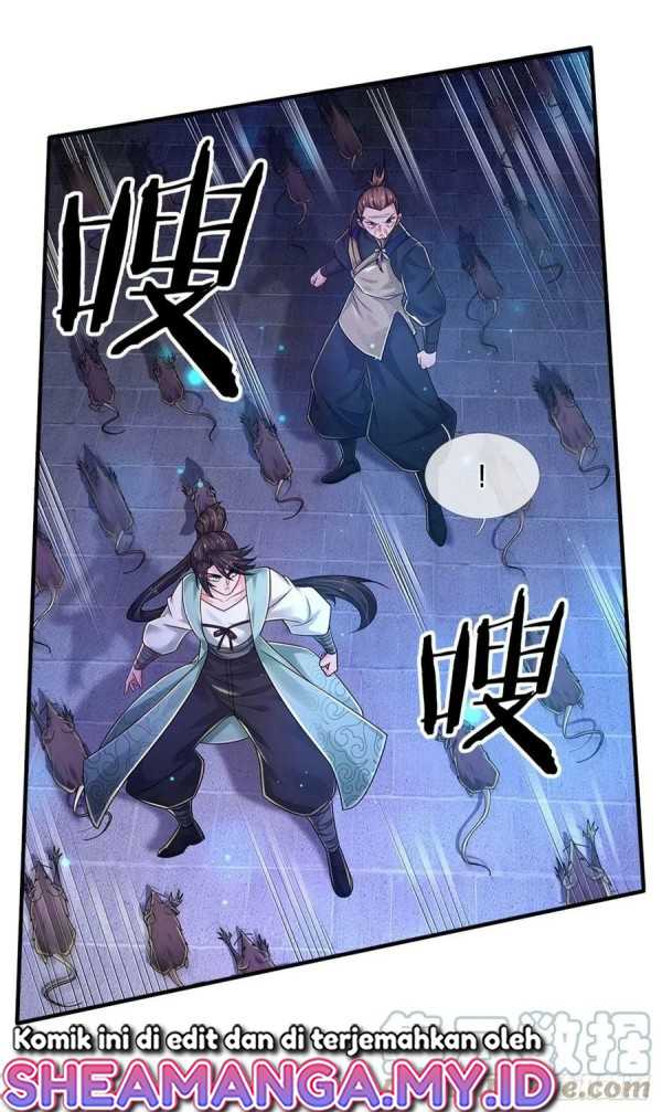 100.000 Layers Of Body Refining: I Raise All Emperor Chapter 96 - Halaman 32