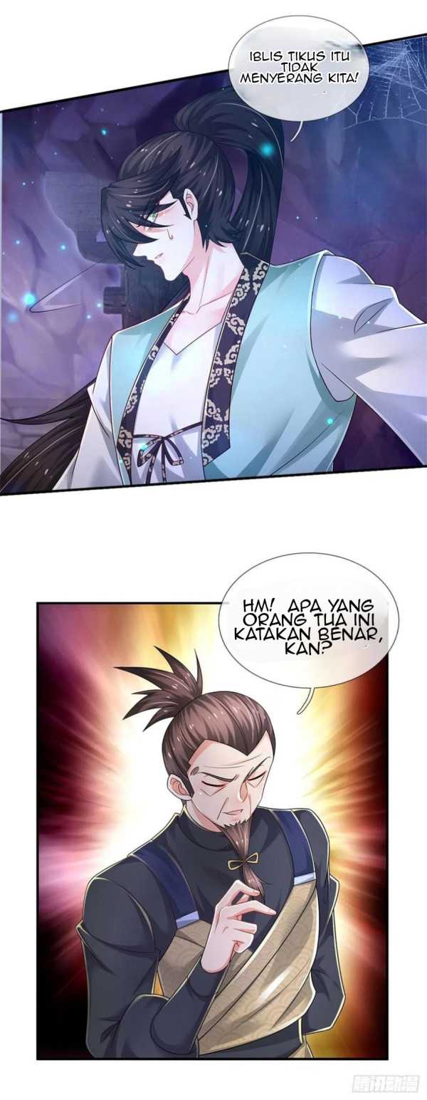 100.000 Layers Of Body Refining: I Raise All Emperor Chapter 96 - Halaman 33